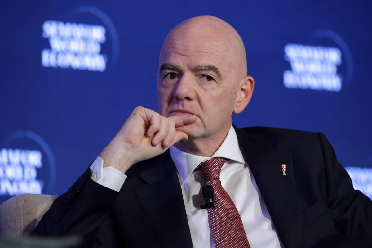FIFA boss on brink of total humiliation as cash grab failing…