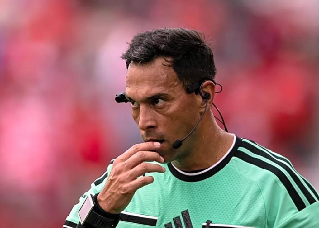 FIFA sparks massive World Cup controversy with all-Argentine Ref crew for France-Morocco FIFA sparks massive World Cup controversy with all-Argentine Ref crew for France-Morocco