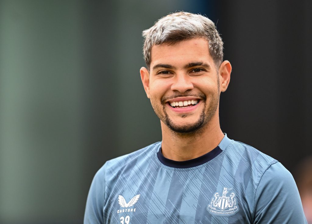 Guimaraes tells Newcastle: I want to join Arsenal