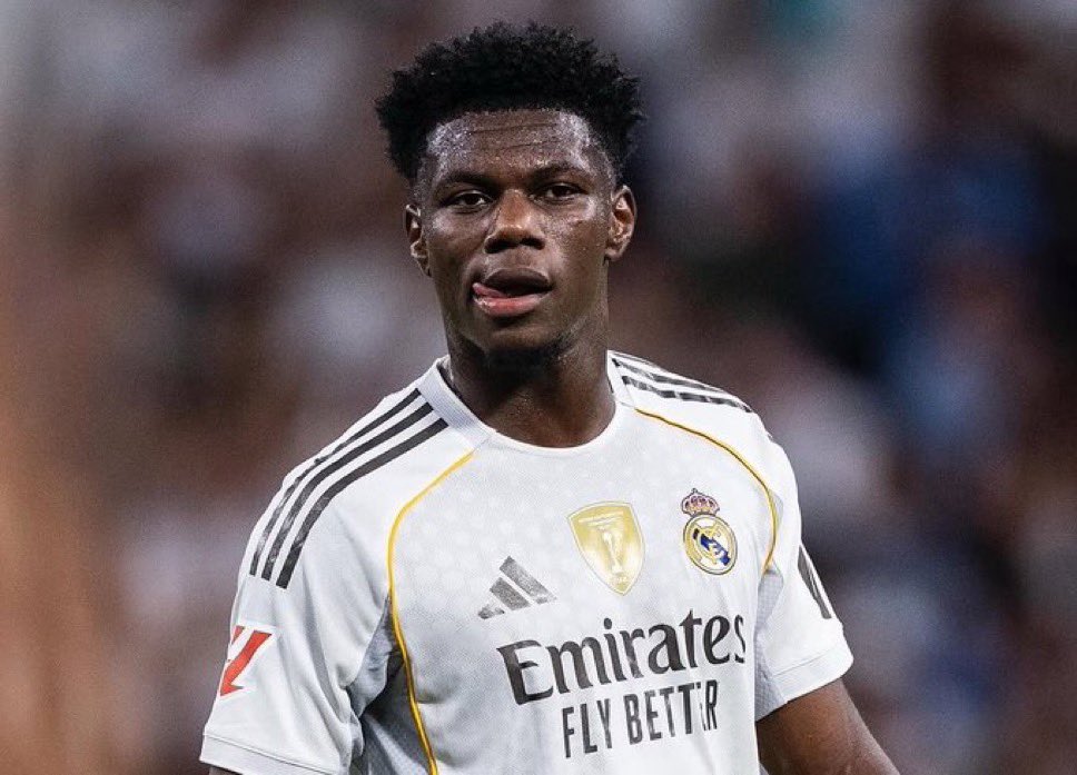 Aurelien Tchouameni extends at Real Madrid until 2031