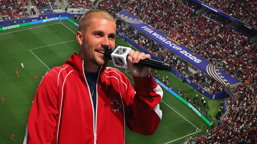 Music icons set for World Cup final half-time show