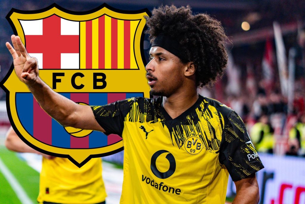 Barcelona agree deal to sign Karim Adeyemi, HERE WE GO!