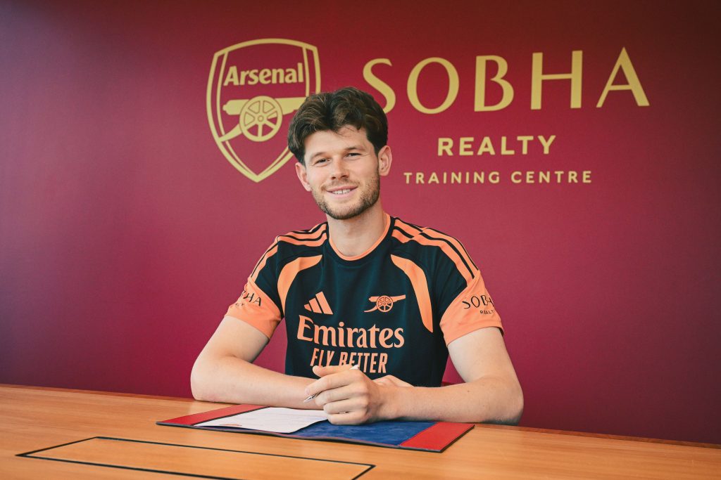 Illan Meslier completes Arsenal move, shirt number revealed Illan Meslier completes Arsenal move, shirt number revealed