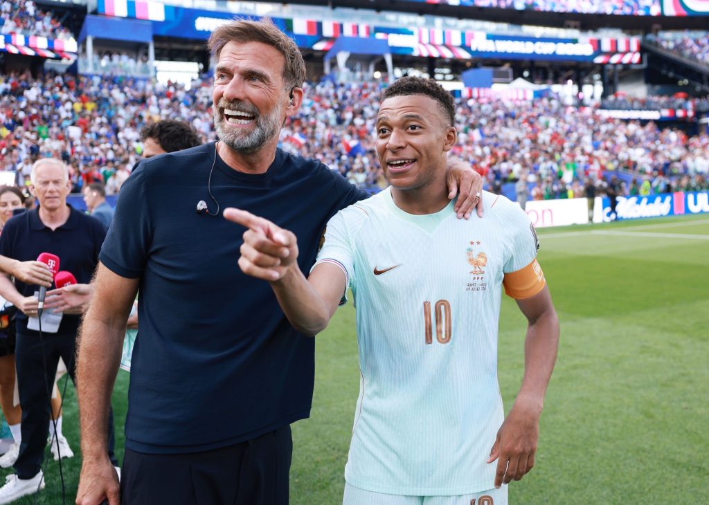 Jurgen Klopp lifts lid on Liverpool’s attempt to sign Kylian Mbappe Jurgen Klopp lifts lid on Liverpool’s attempt to sign Kylian Mbappe