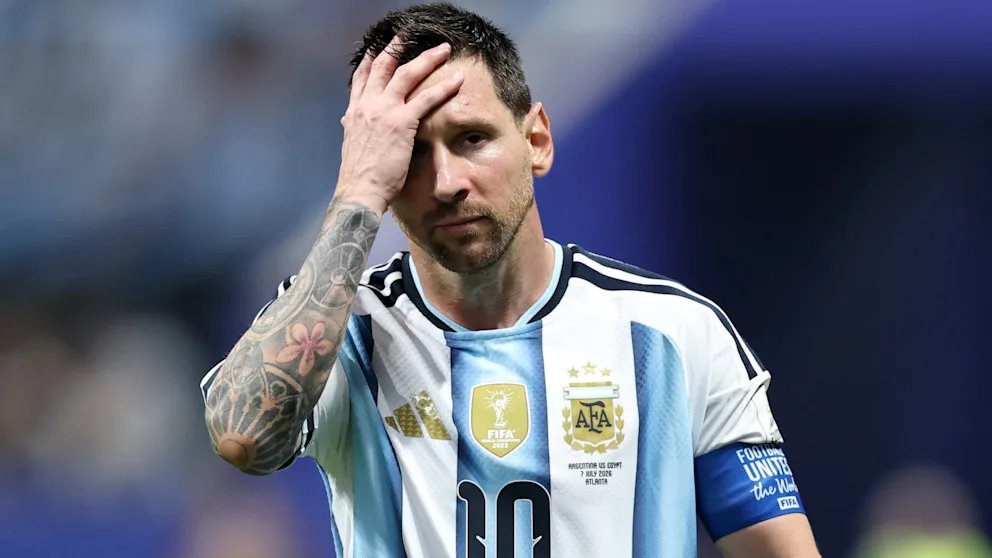 FBI investigating Argentina’s football association for money laundering FBI investigating Argentina’s football association for money laundering