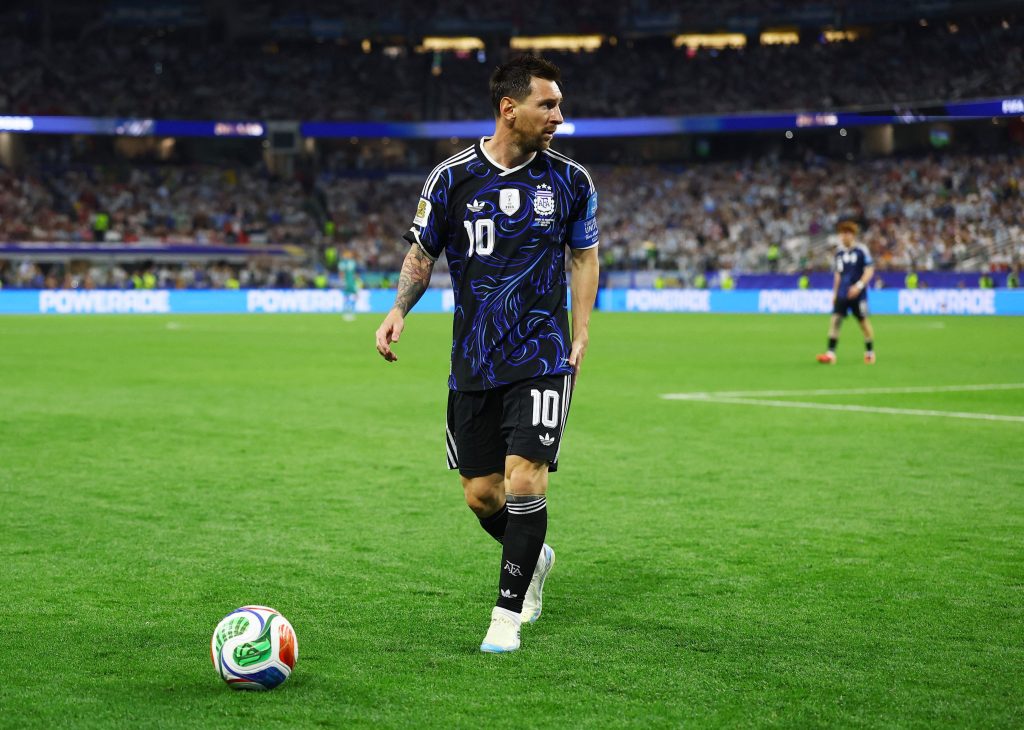 Argentina makes away shirt appeal to FIFA for England clash Argentina makes away shirt appeal to FIFA for England clash