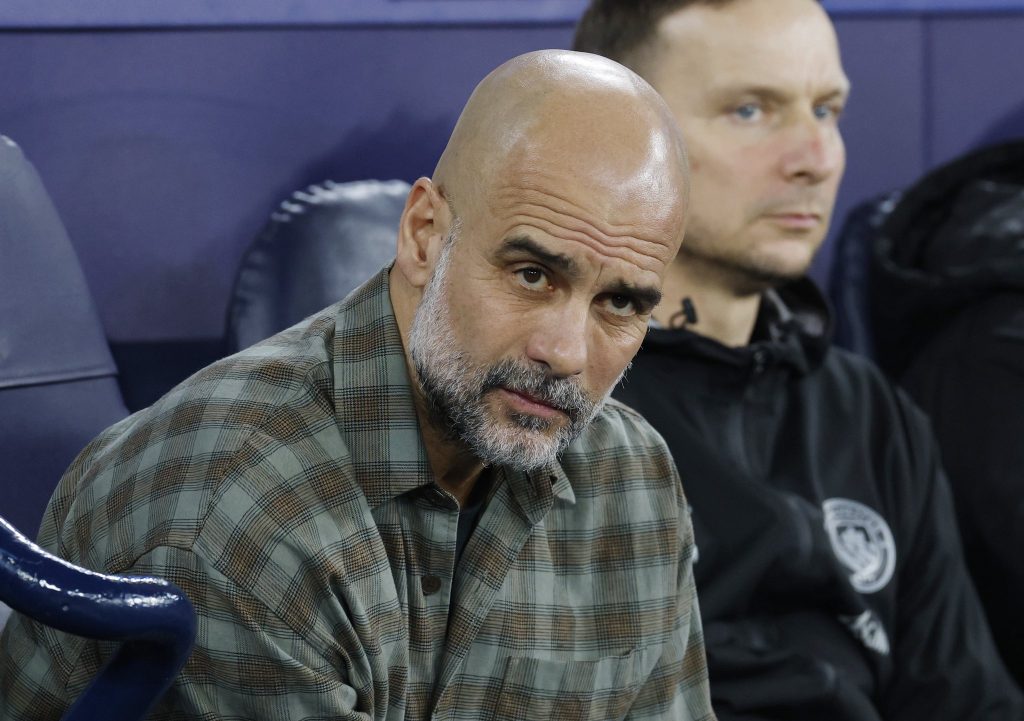 Guardiola emerges as Italy’s coaching target Guardiola emerges as Italy’s coaching target