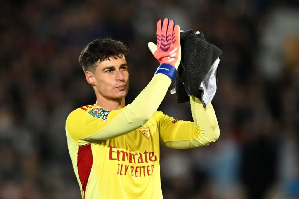 Kepa exit would require negotiated fee as £5M clause expires Kepa exit would require negotiated fee as £5M clause expires