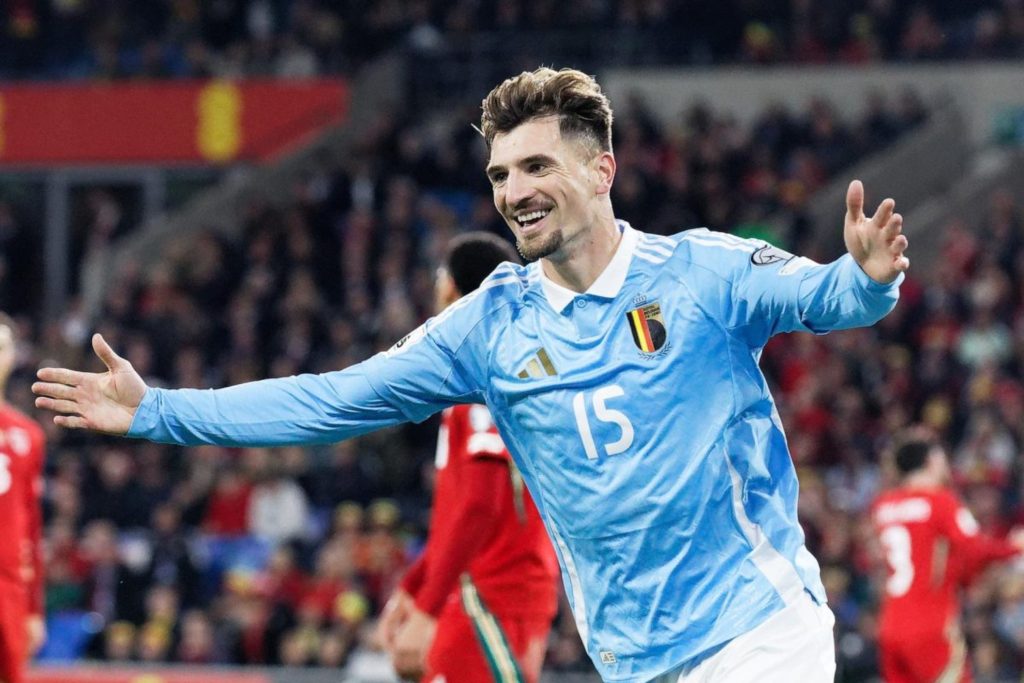 Free agent Thomas Meunier joins Sunderland