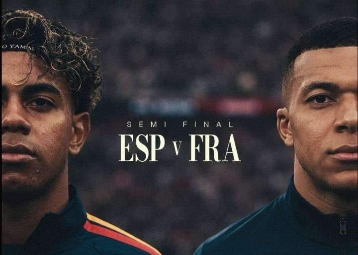 2026 World Cup: France and Spain battle for a place in the final