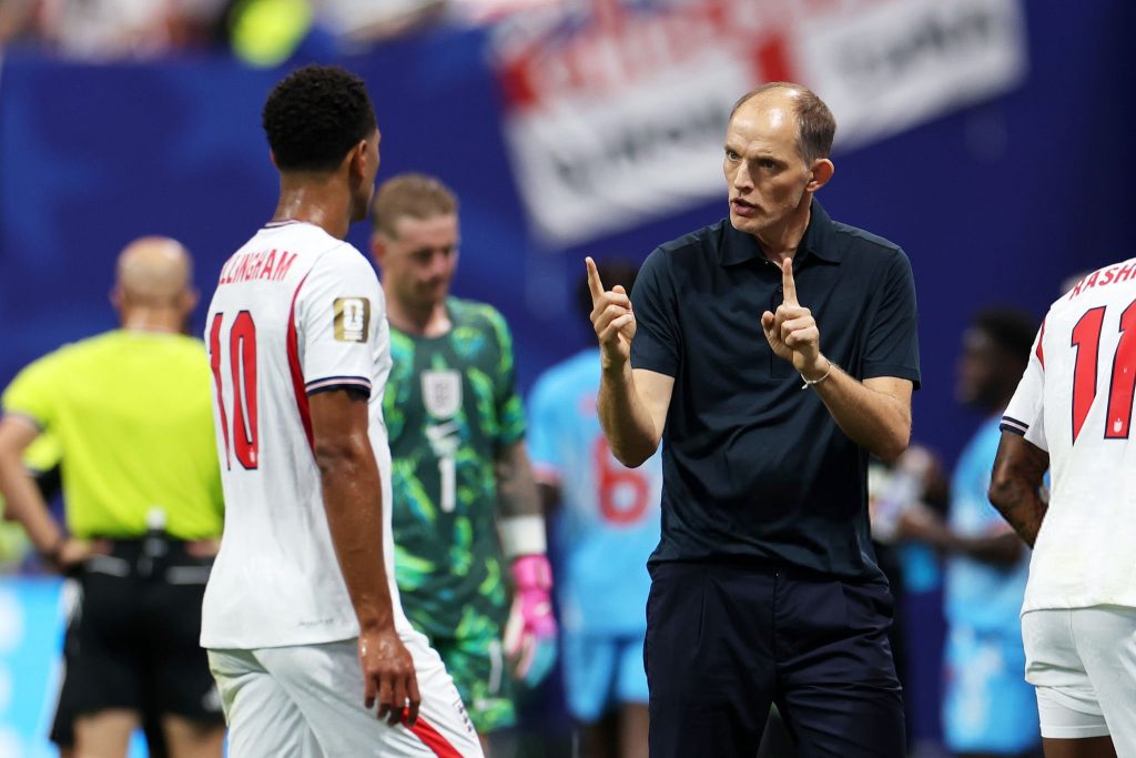 “We have no regrets”: Thomas Tuchel after England’s loss