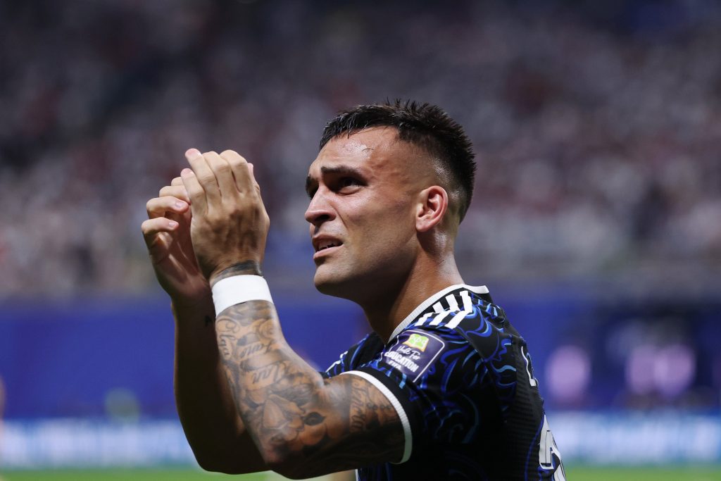 “I’ve dreamed of this moment” – Lautaro Martinez after his winner “I’ve dreamed of this moment” – Lautaro Martinez after his winner