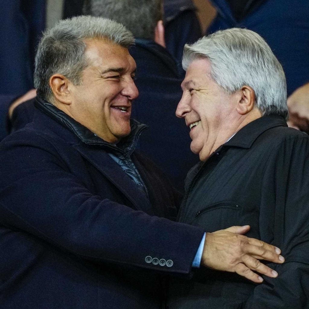 Atleti president provides clarity on Alvarez saga