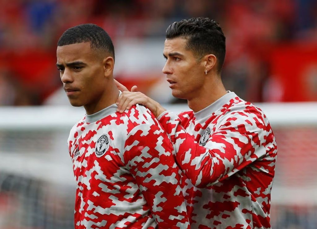 Greenwood credits Ronaldo’s focus on career Greenwood credits Ronaldo’s focus on career