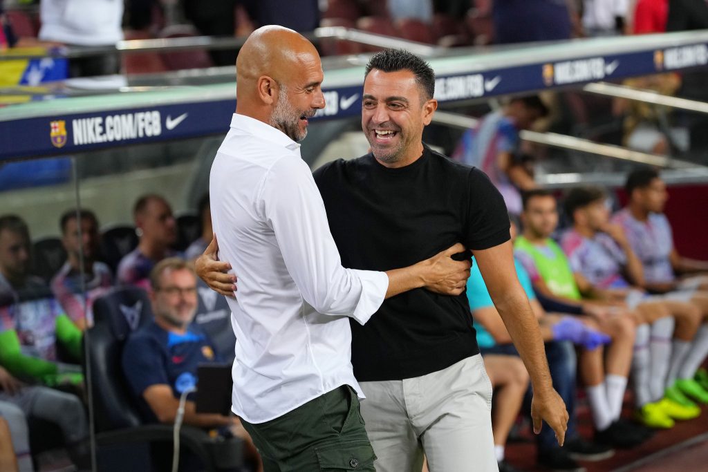 Xavi: “My next step could be a National Team, I want that!” Xavi: “My next step could be a National Team, I want that!”