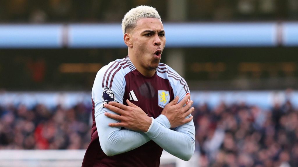 Chelsea agrees £117M Morgan Rogers deal Chelsea agrees £117M Morgan Rogers deal