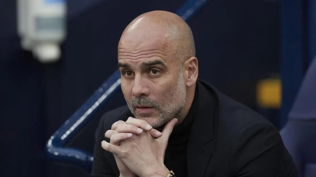 BREAKING: Italian FG meets with Guardiola over coaching role