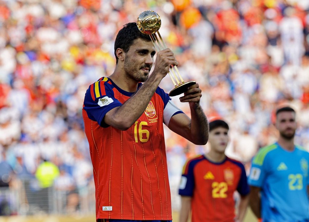 Perez blocking Rodri’s Real Madrid move – Reports Perez blocking Rodri’s Real Madrid move – Reports