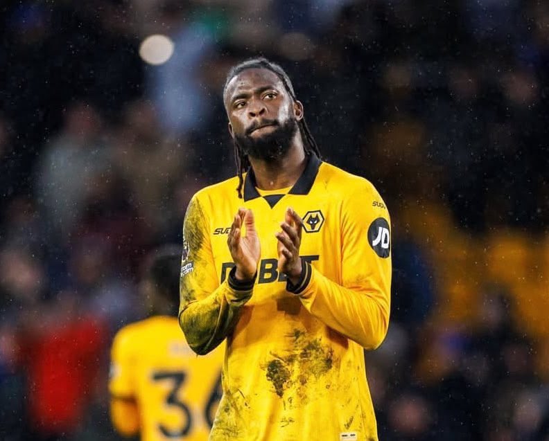 Tolu Arokodare responds to tending Wolves treatment