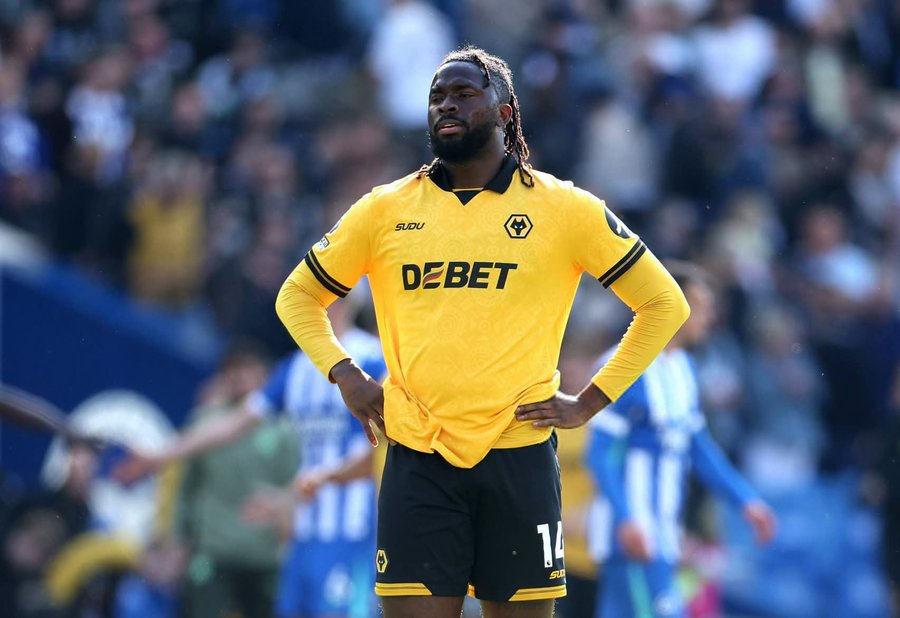 Wolves cancel training after Tolu Arokodare dispute