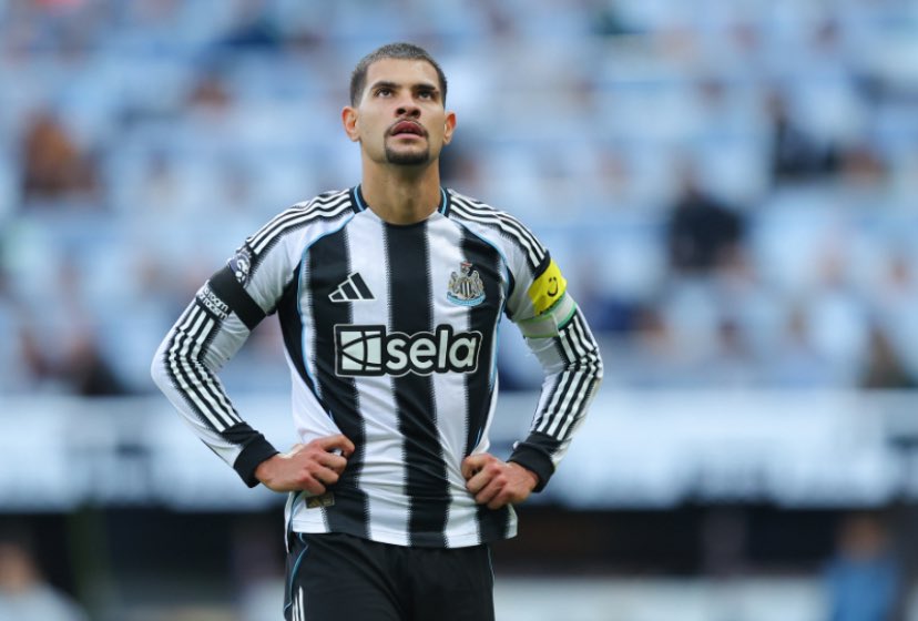 Bruno Guimaraes agrees personal terms with Arsenal