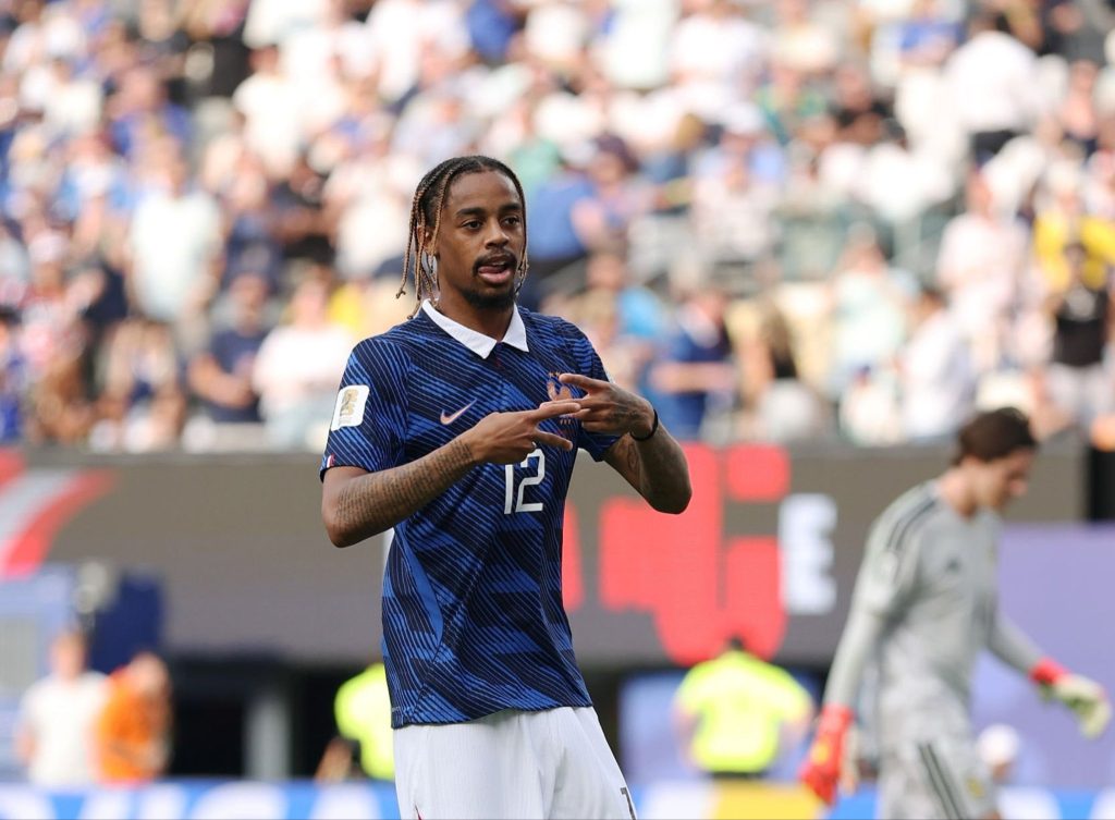 Liverpool in strongest position to sign Barcola