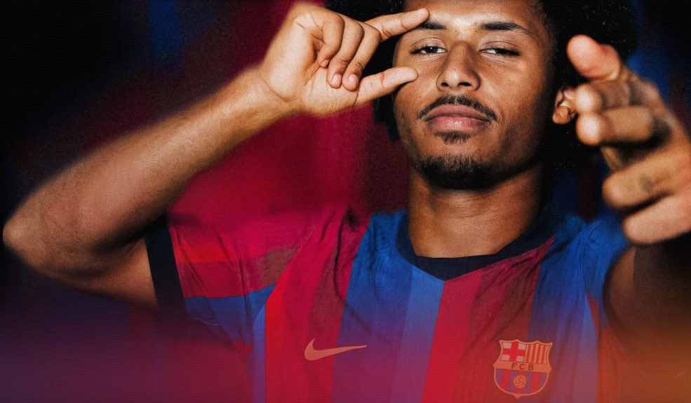 Karim Adeyemi reunites with Hansi Flick after Barcelona move