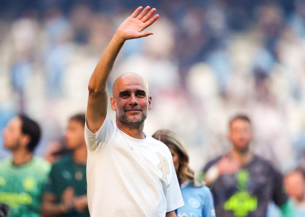 Pep Guardiola turns down Italy job
