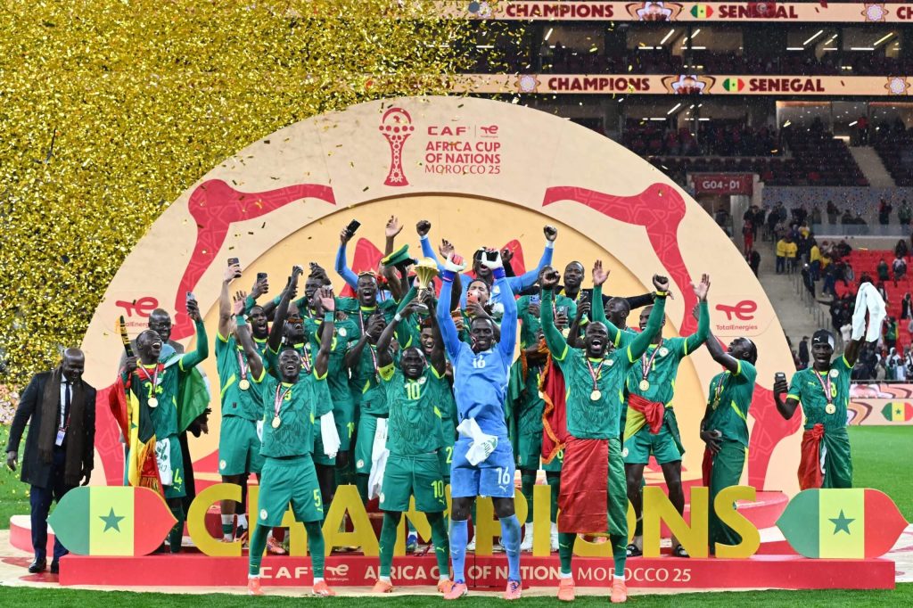 CAS schedules October hearing over 2025 AFCON title dispute