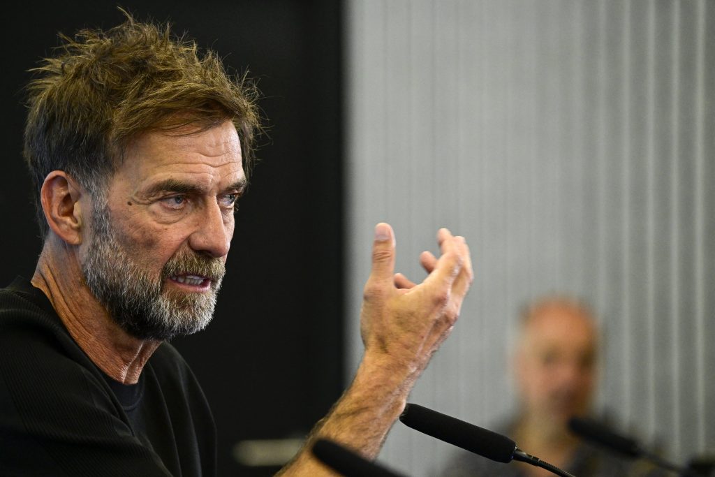 Jurgen Klopp kicks off Germany’s new era with a stark warning