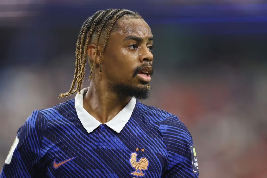 BREAKING: Bradley Barcola will not renew PSG contract amid Liverpool links BREAKING: Bradley Barcola will not renew PSG contract amid Liverpool links