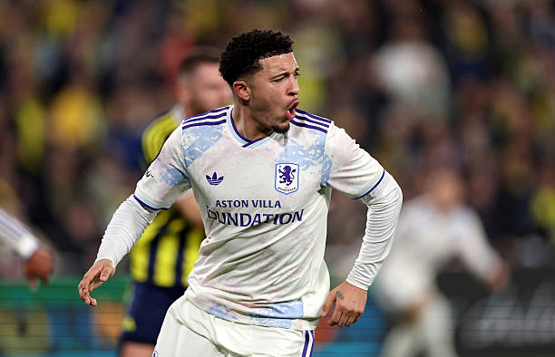 Qatari club Al-Rayyan targets free agent Jadon Sancho Qatari club Al-Rayyan targets free agent Jadon Sancho