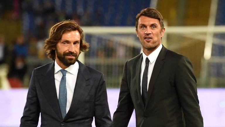 Pirlo breaks silence as Italy appointment falls through