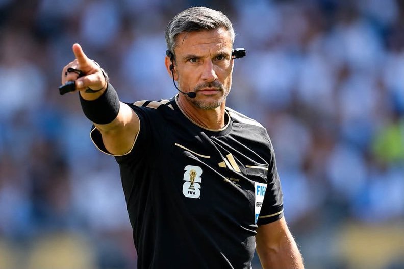 World Cup final referee Vincic confirms retirement