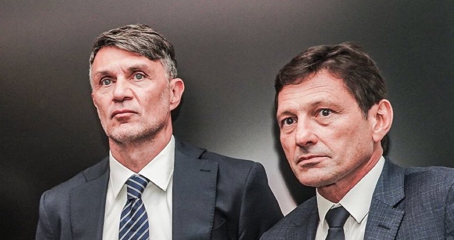 Paolo Maldini and Leonardo resign from Italy over Pirlo veto
