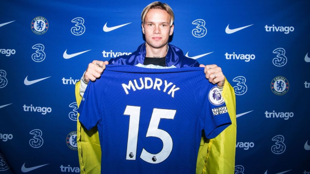 Mykhailo Mudryk hit with £2.5M asset freeze and £5K spending cap