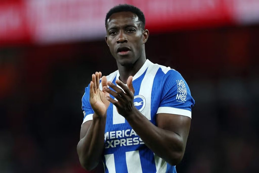 Chelsea now finalizing move for Danny Welbeck from Brighton