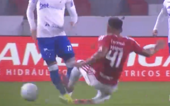 Brazilian Football introduces groundbreaking punishment for reckless tackles Brazilian Football introduces groundbreaking punishment for reckless tackles
