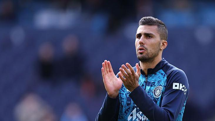 Real Madrid open talks with Man City for Rodri Real Madrid open talks with Man City for Rodri