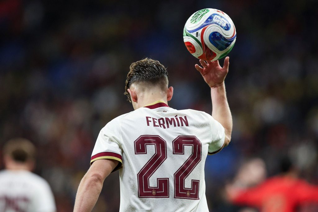 It’s been the worst summer for me – Fermin Lopez It’s been the worst summer for me – Fermin Lopez