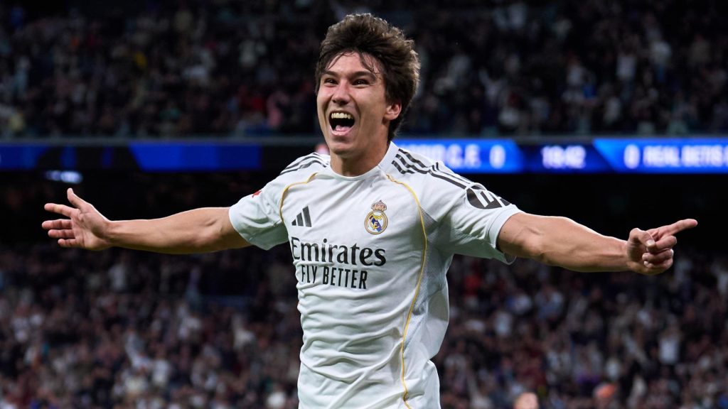 Fulham sign Gonzalo Garcia in €40M+ deal from Real Madrid Fulham sign Gonzalo Garcia in €40M+ deal from Real Madrid