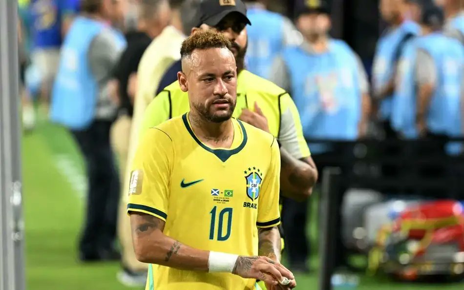 Neymar, Casemiro, and Danilo will no longer play for Brazil, confirms Ancelotti