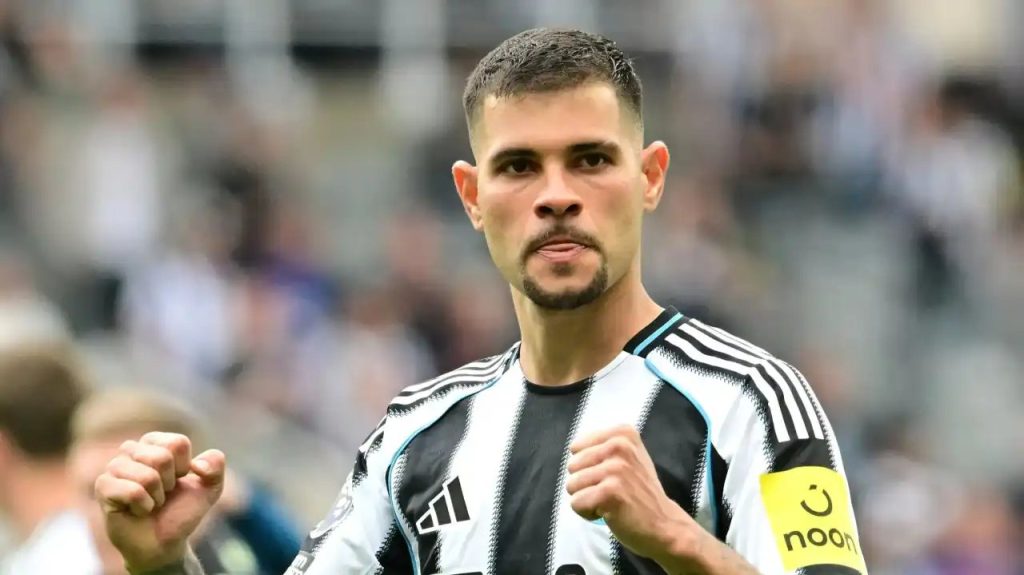Arsenal handed Bruno GuimarĂ£es boost amid Newcastle pre-season delay Arsenal handed Bruno GuimarĂ£es boost amid Newcastle pre-season delay