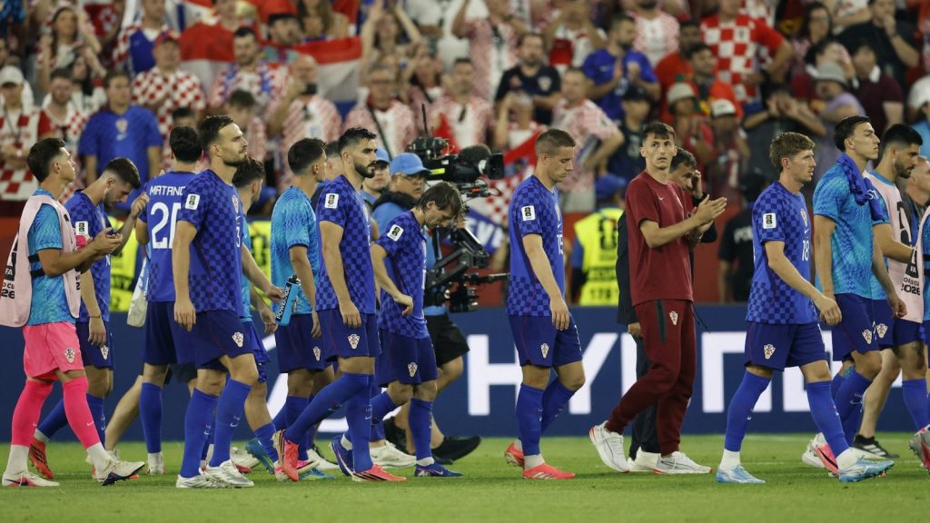Croatia files official complaint against “abuse of technology” after World Cup exit Croatia files official complaint against “abuse of technology” after World Cup exit