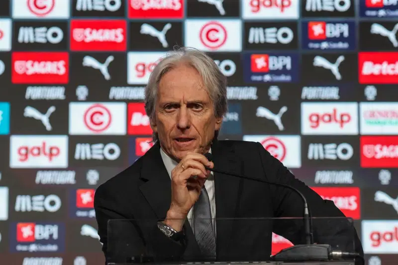 New Portugal boss Jesus vows to keep picking Ronaldo New Portugal boss Jesus vows to keep picking Ronaldo