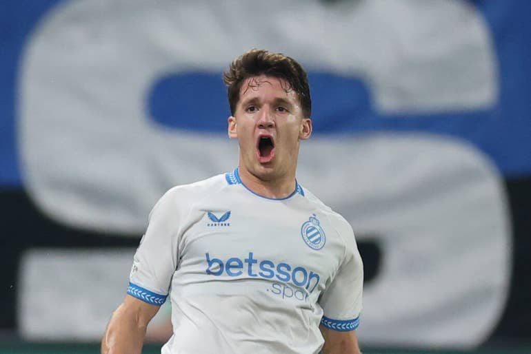 Arsenal set to sign Tzolis in €40m Brugge deal Arsenal set to sign Tzolis in €40m Brugge deal