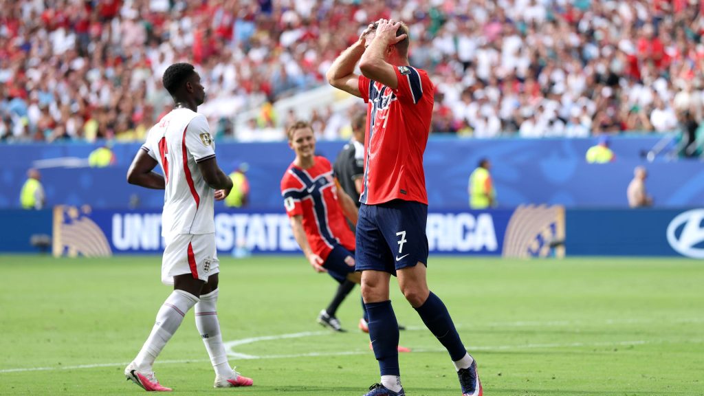 Sørloth a target of death threats following Norway’s elimination Sørloth a target of death threats following Norway’s elimination