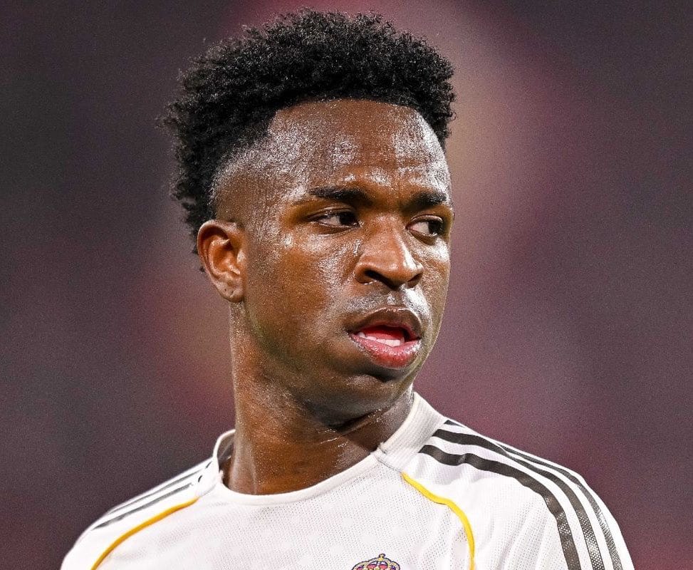 Jose Mourinho blocks potential Arsenal approach for Vinicius Junior Jose Mourinho blocks potential Arsenal approach for Vinicius Junior