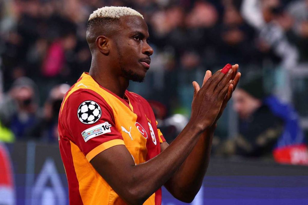 Çınar reveals Man United star Galatasaray wants to pair with Osimhen