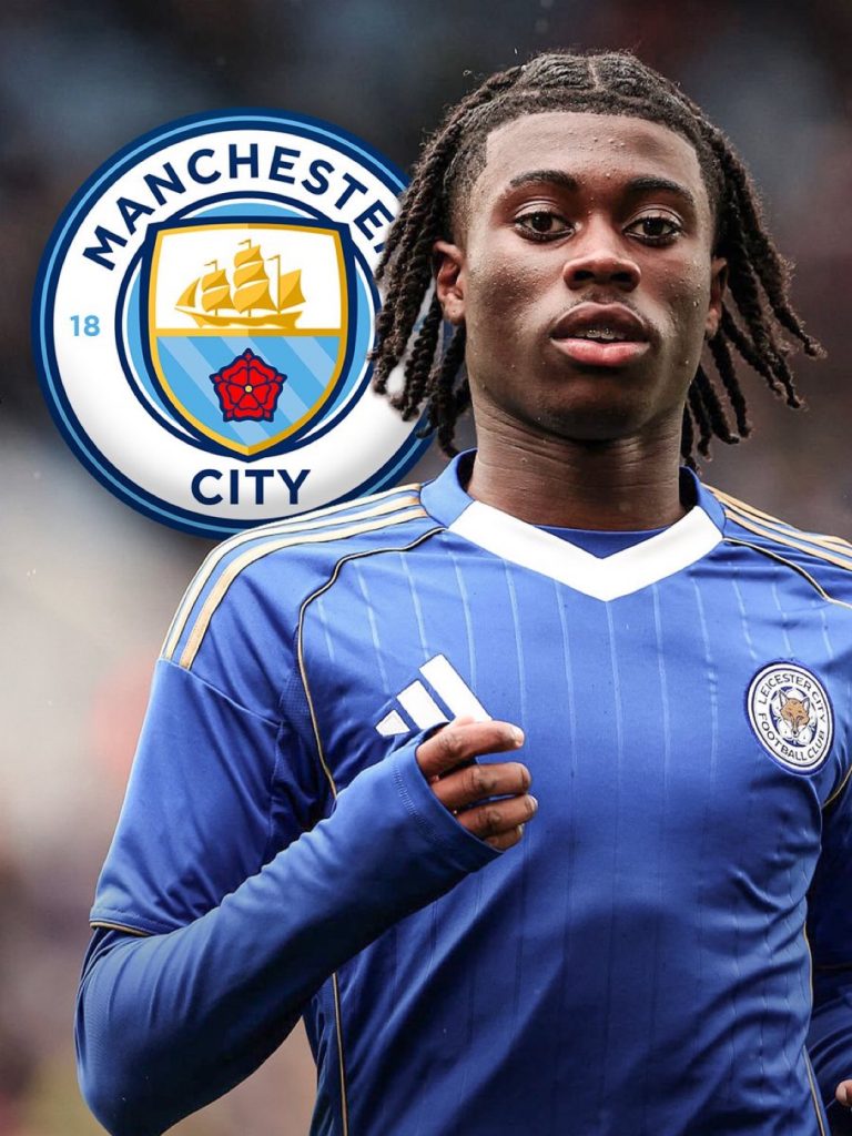 Manchester City moves to hijack Arsenal’s Monga deal
